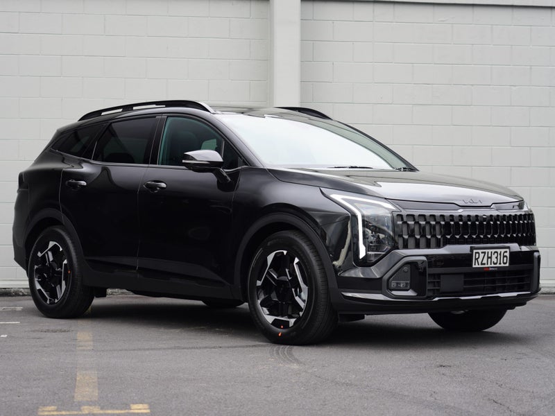 2026 Kia Sportage HEV X-Line 2WD 1.6T 5Dr Wagon