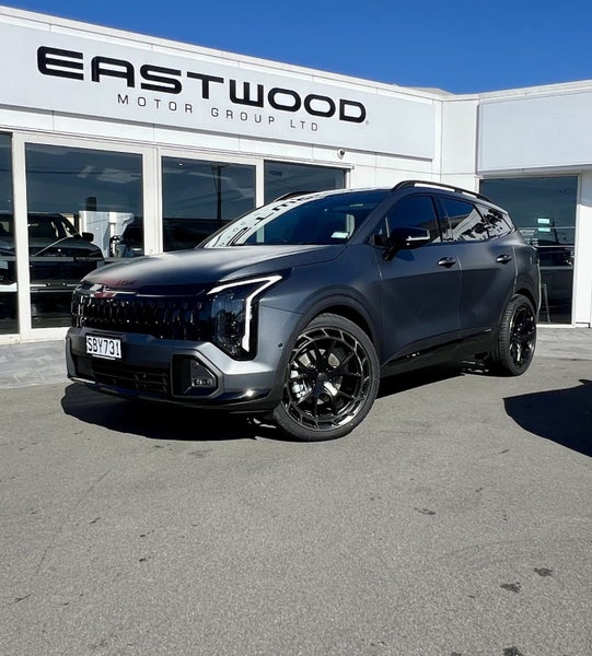 2026 Kia Sportage HEV X-Line 2WD 1.6T