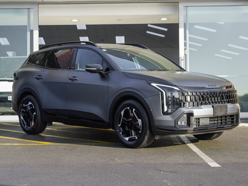2026 Kia Sportage HEV X-Line 2WD 1.6T