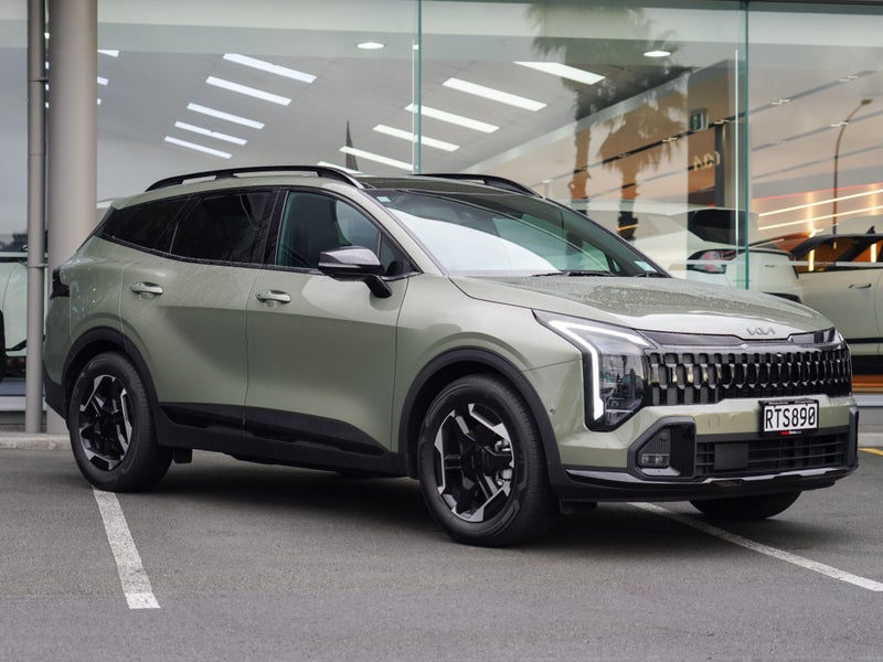 2026 Kia Sportage HEV X-Line 2WD 1.6T