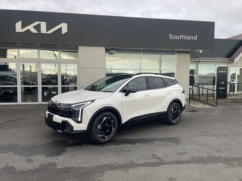 2026 Kia Sportage HEV X-Line 2WD 1.6T AT