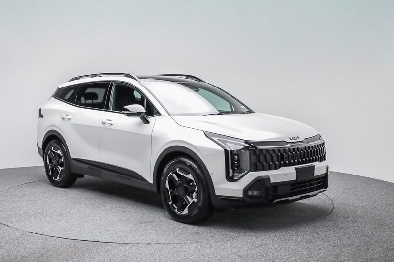 2026 Kia Sportage HEV X-Line 2WD