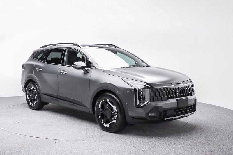 2026 Kia Sportage HEV X-Line 2WD