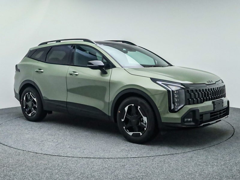 2026 Kia Sportage HEV X-Line 2WD