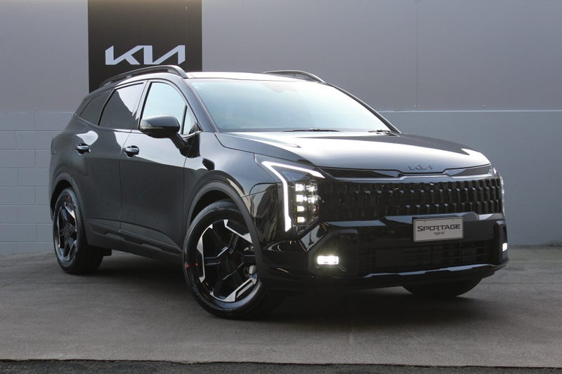 2026 Kia Sportage HEV X-Line AWD 1.6 Turbo Auto