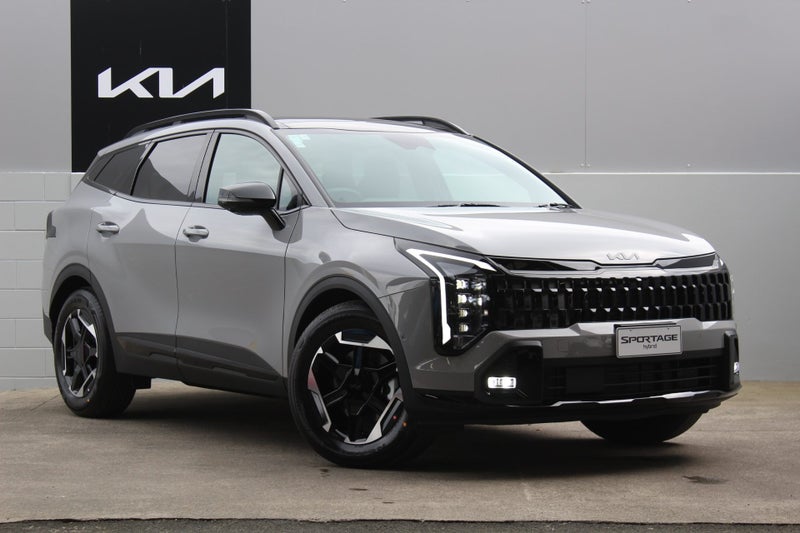 2026 Kia Sportage HEV X-Line AWD 1.6 Turbo Auto
