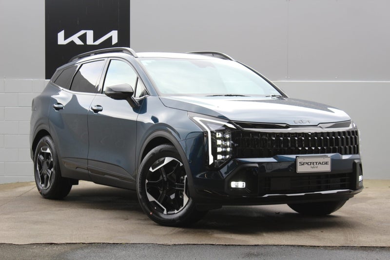 2026 Kia Sportage HEV X-Line AWD 1.6 Turbo Auto