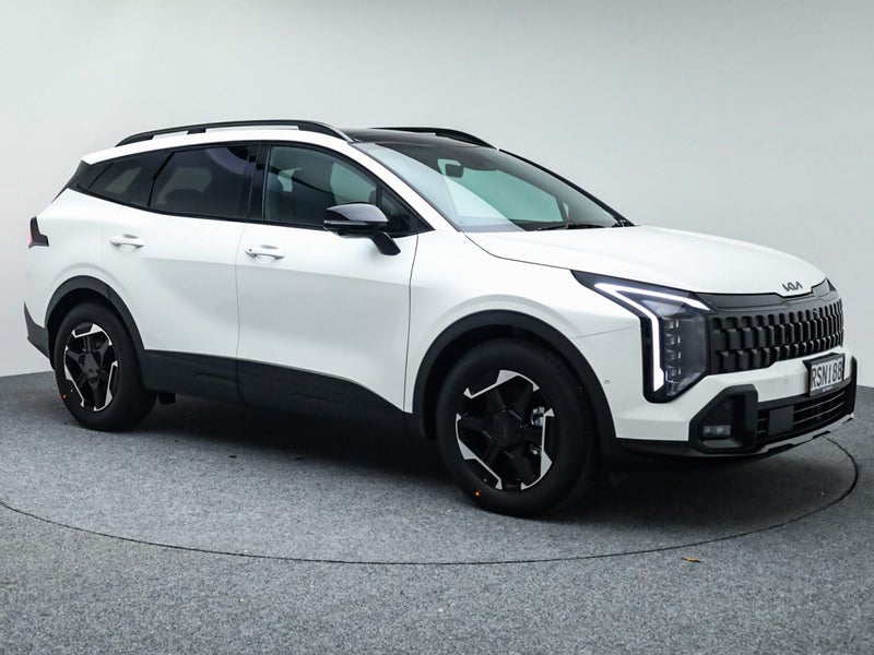 2026 Kia Sportage HEV X-Line AWD