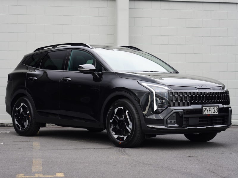 2026 Kia Sportage HEV X-Line AWD 1.6T 5Dr Wagon