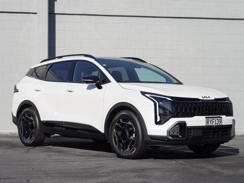 2026 Kia Sportage HEV X-Line AWD 1.6T 5Dr Wagon