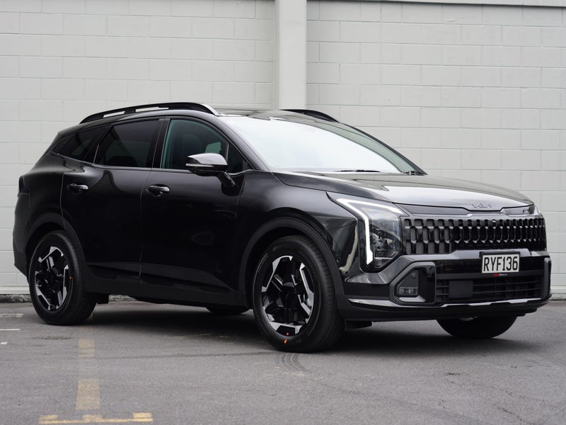 2026 Kia Sportage HEV X-Line AWD 1.6T 5Dr Wagon