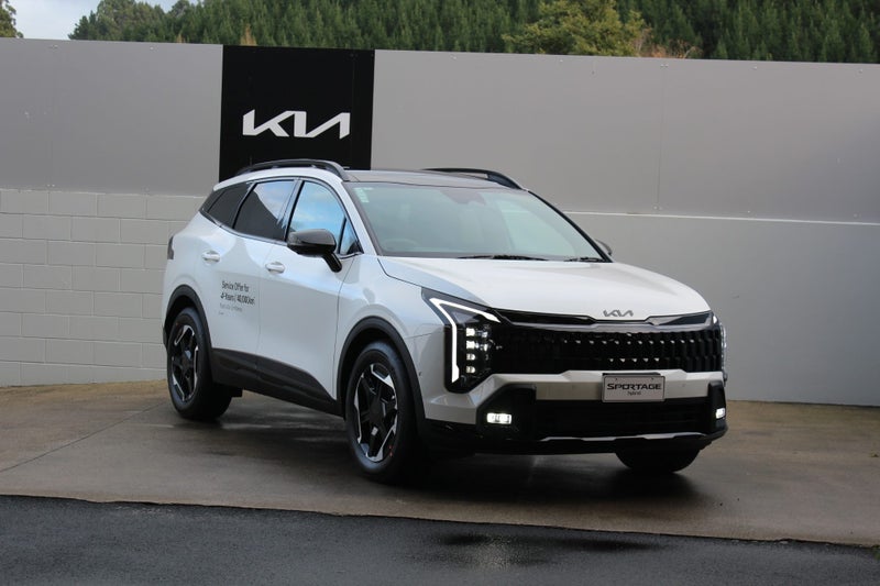 2026 Kia Sportage HEV X-Line AWD 1.6T A/T