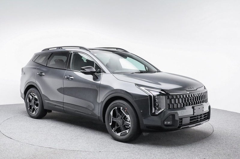 2026 Kia Sportage HEV X-Line AWD