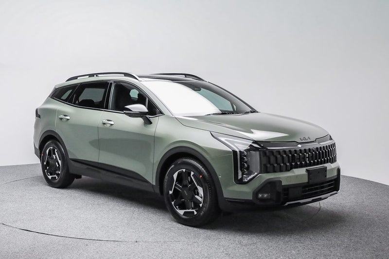 2026 Kia Sportage HEV X-Line AWD
