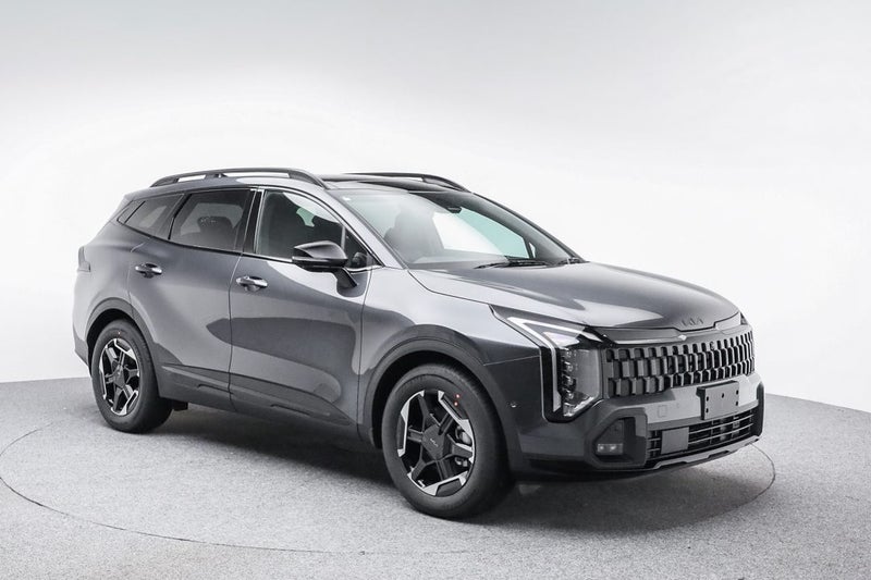 2026 Kia Sportage HEV X-Line AWD