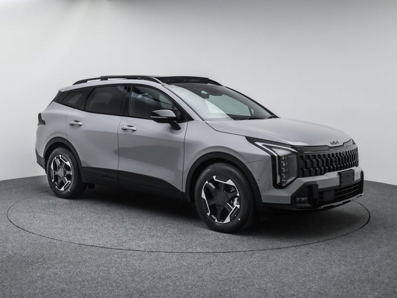2026 Kia Sportage HEV X-Line AWD