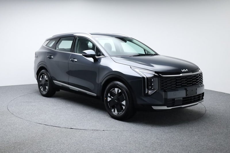 2026 Kia Sportage Hybrid