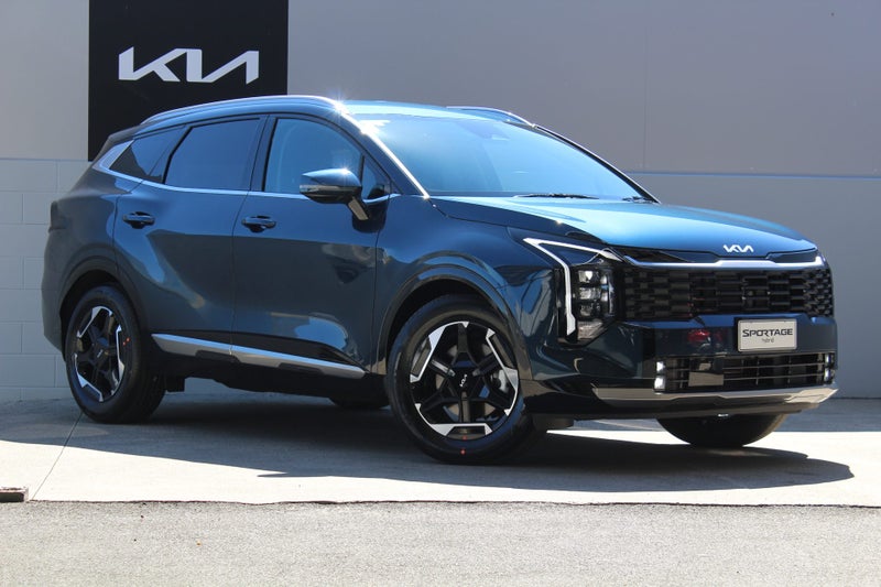 2026 Kia Sportage HYBRID HEV Earth 1.6L Turbo 2WD