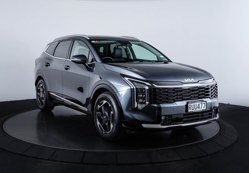 2026 Kia Sportage Hybrid (HEV) Earth 2WD