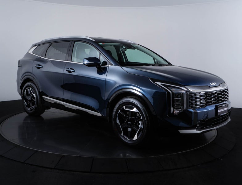 2026 Kia Sportage Hybrid (HEV) Earth 2WD