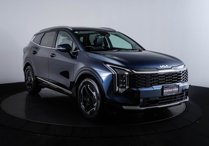 2026 Kia Sportage Hybrid (HEV) Earth 2WD