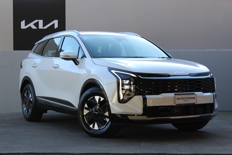 2026 Kia Sportage HYBRID HEV Light 1.6 Turbo 2WD
