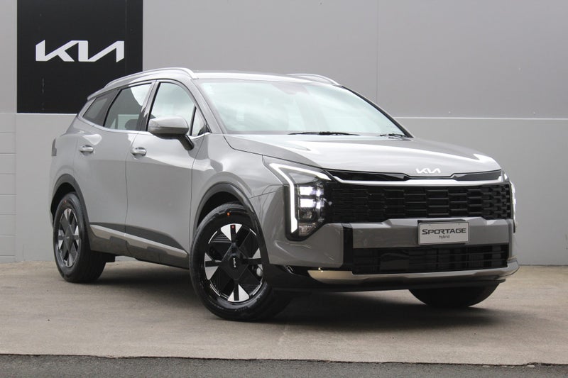 2026 Kia Sportage HYBRID HEV Light 1.6 Turbo AWD