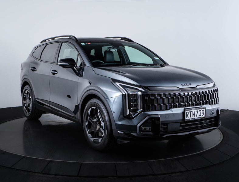 2026 Kia Sportage Hybrid (HEV) X-Line 2WD