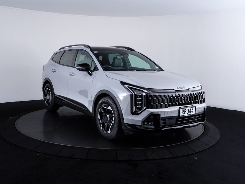 2026 Kia Sportage Hybrid (HEV) X-Line 2WD