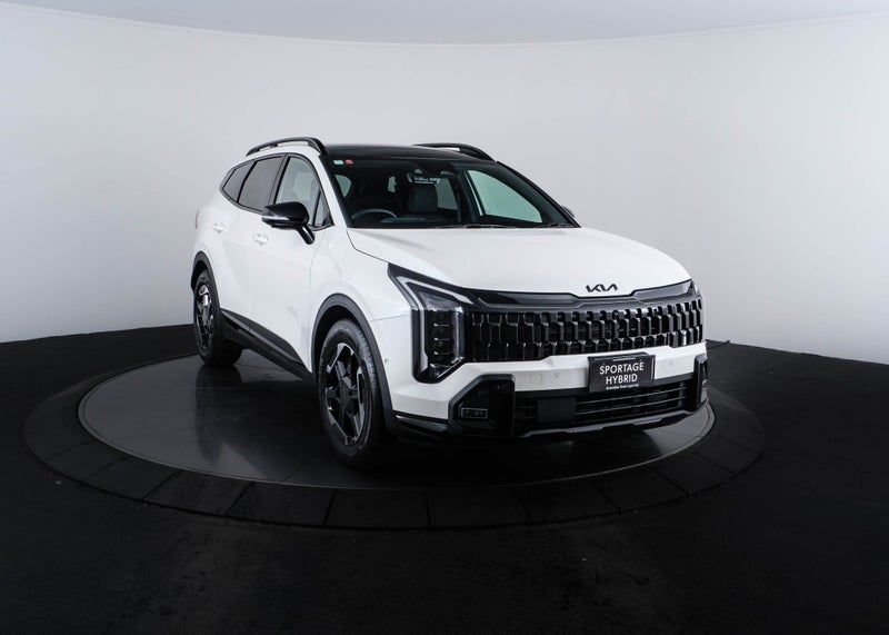 2026 Kia Sportage Hybrid (HEV) X-Line 2WD