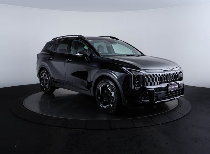 2026 Kia Sportage Hybrid (HEV) X-Line 2WD