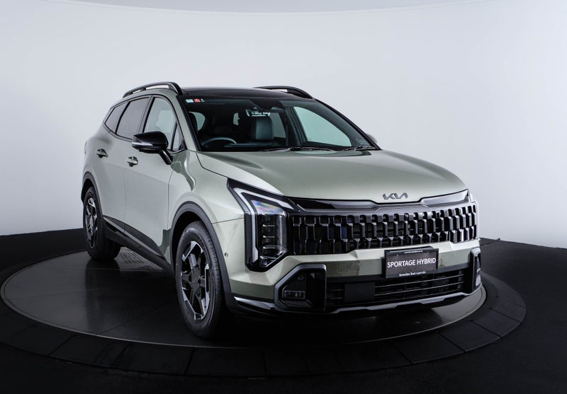 2026 Kia Sportage Hybrid (HEV) X-Line 2WD
