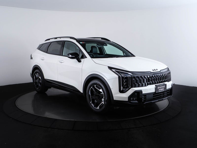 2026 Kia Sportage Hybrid (HEV) X-Line AWD