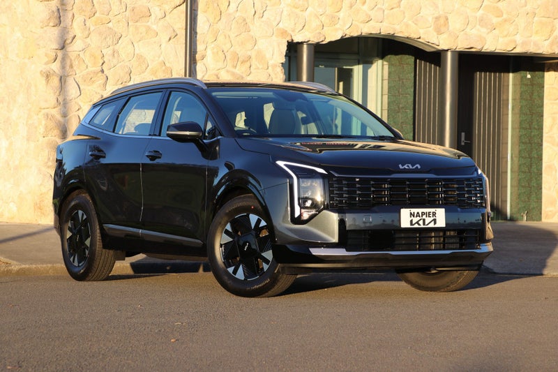 2026 Kia Sportage LIGHT HEV 2WD 1.6PHT