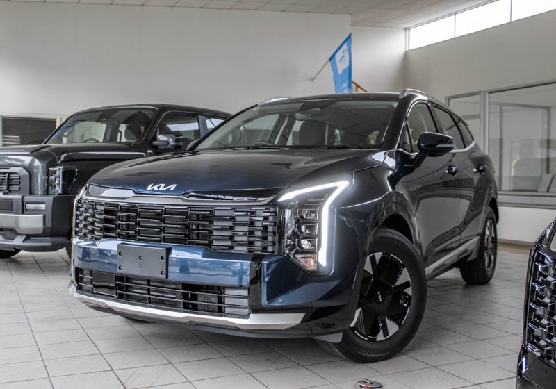 2026 Kia Sportage Light HEV 2WD 1.6PHT