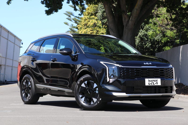 2026 Kia Sportage LIGHT HEV 2WD 1.6PHT