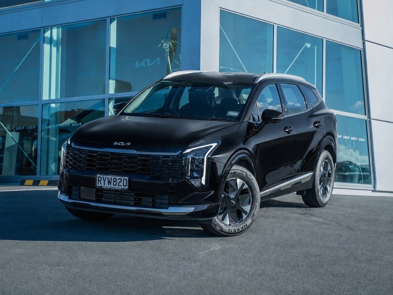 2026 Kia Sportage Light Hev 2Wd 1.6Pht