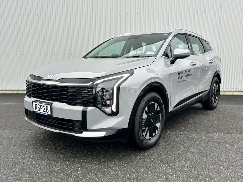 2026 Kia Sportage Light Hev 2Wd 1.6Pht