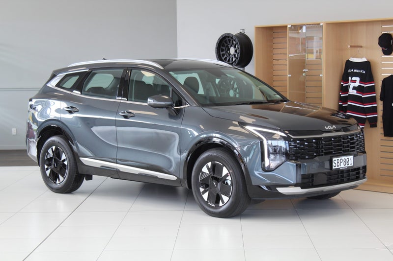 2026 Kia Sportage LIGHT HEV AWD 1.6P HYBRID