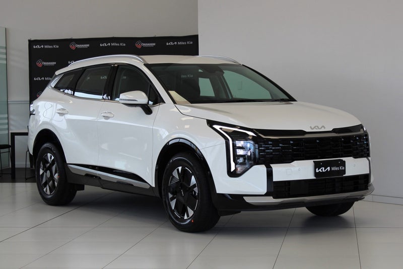 2026 Kia Sportage LIGHT HEV AWD 1.6P HYBRID