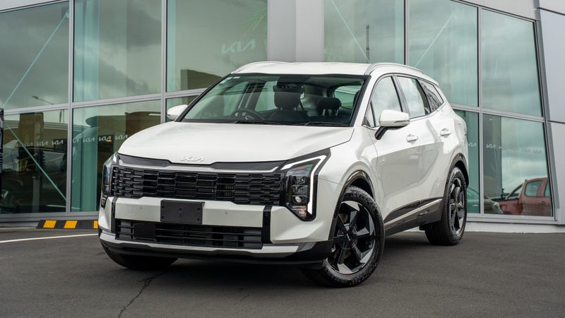 2026 Kia Sportage Light Hev Awd 1.6Pht