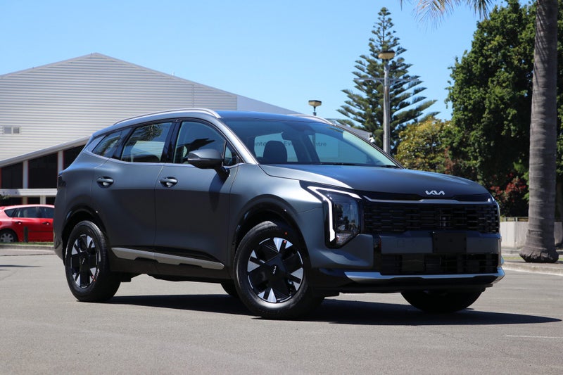 2026 Kia Sportage Light HEV AWD