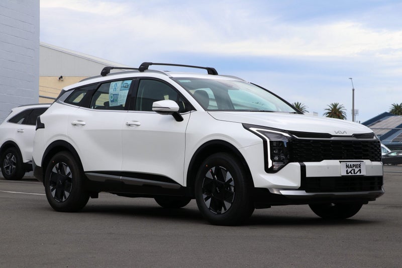 2026 Kia Sportage Light HEV AWD