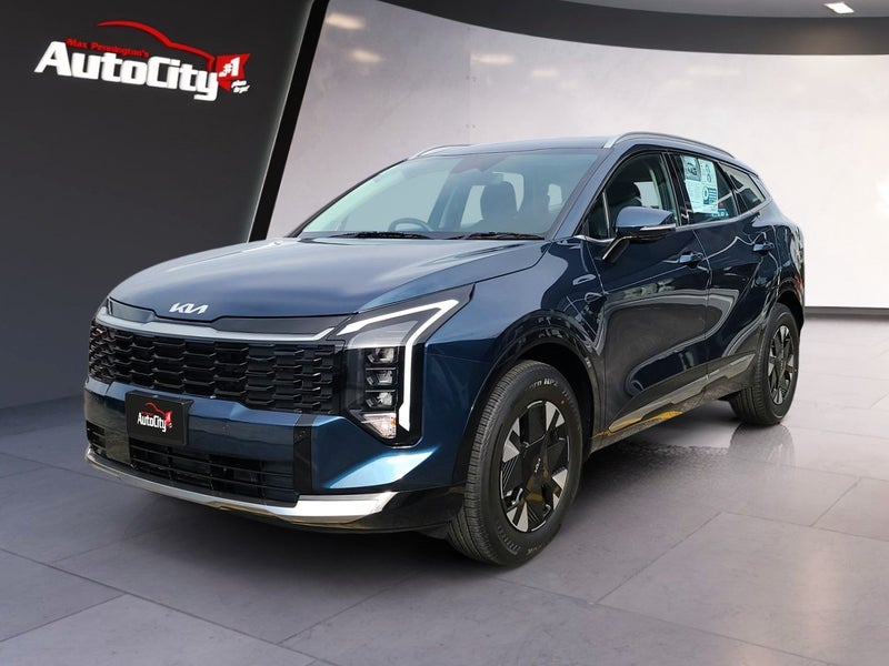 2026 Kia Sportage Light Hybrid 2WD 1.6L Turbo