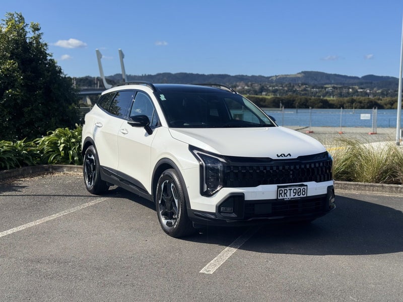 2026 Kia Sportage X-Line 1.6 Turbo HEV AWD
