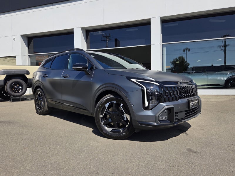 2026 Kia Sportage X-LINE 1.6T HYBRID AWD