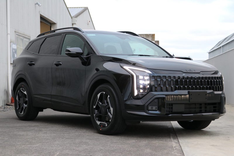 2026 Kia Sportage X-Line HEV 2WD