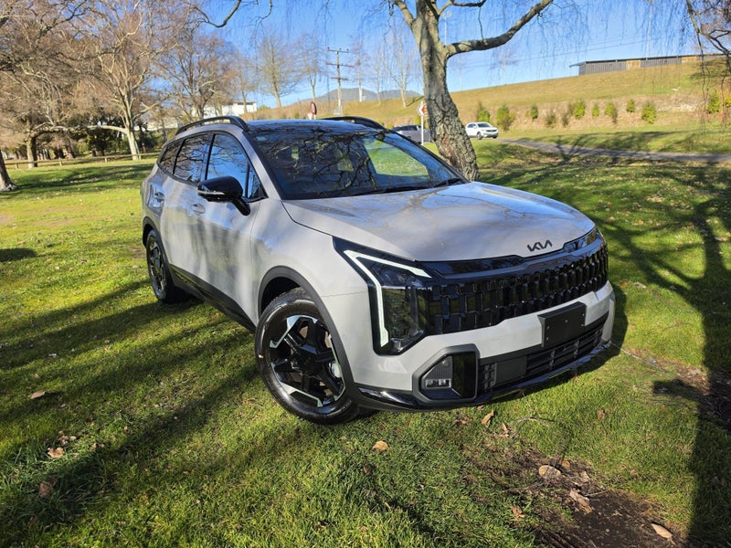 2026 Kia Sportage X-LINE HEV 2WD 1.6P
