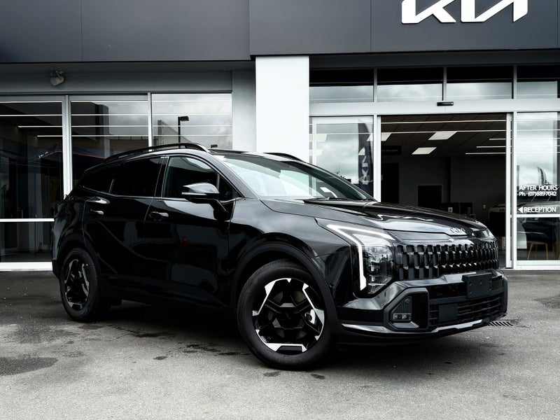 2026 Kia Sportage X-Line HEV 2WD 1.6T