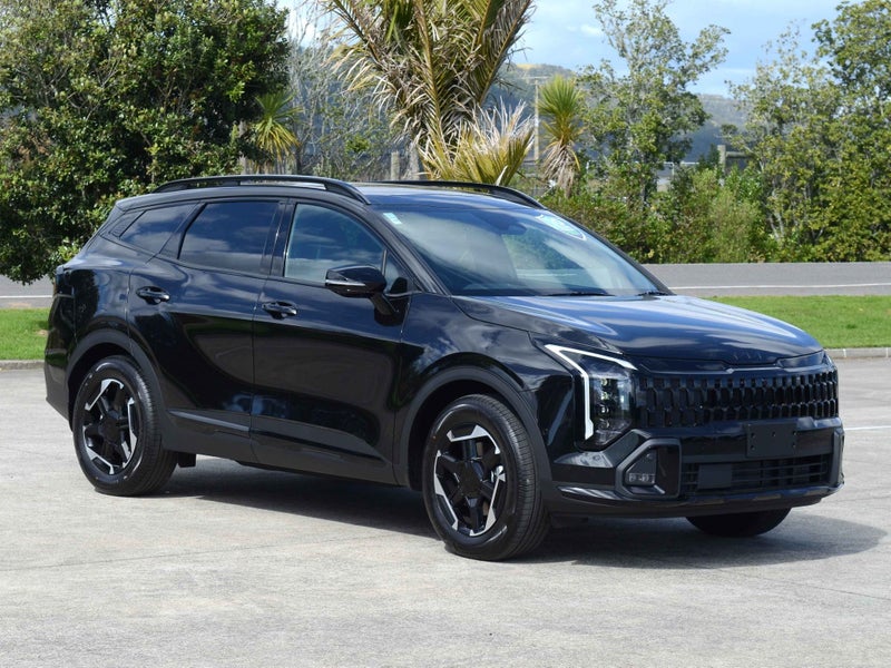 2026 Kia Sportage X-Line HEV 2WD 1.6T
